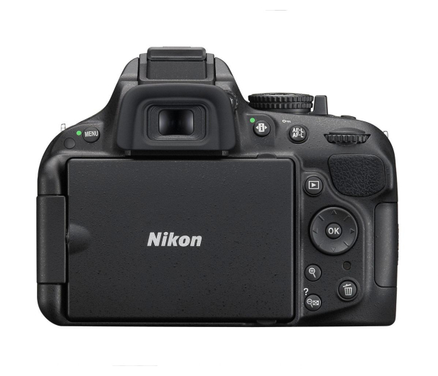 Nikon D5200 czarny +AF-S VR 18-105 - 121416 - zdjęcie 5